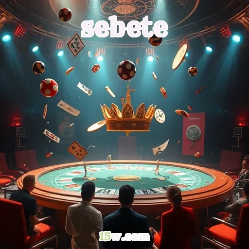 sebete: Apostas em Esportes Que Vão Além do Jogo